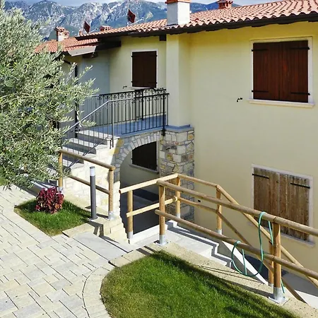 San Rocco, Apartman Tignale